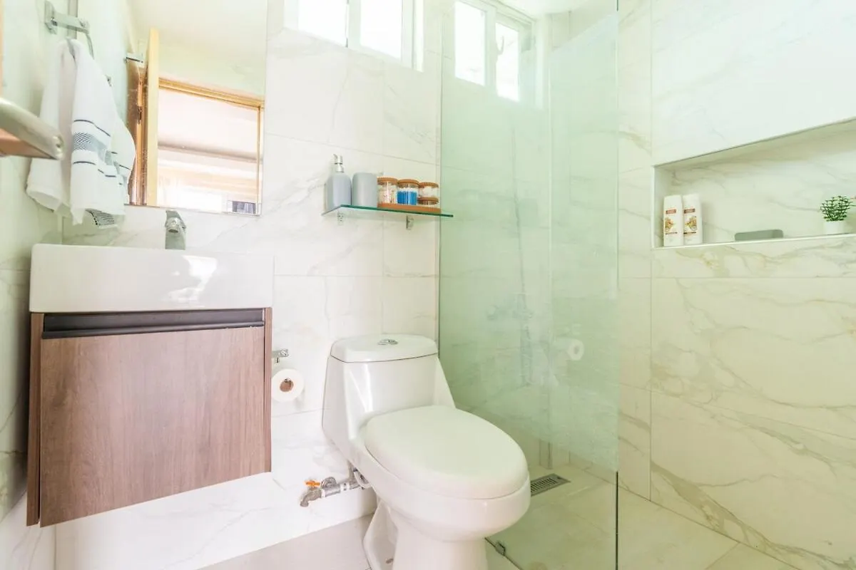 Elegante Y Versatil Apartamento En Ensanche Ozama Sde Calero Apartament