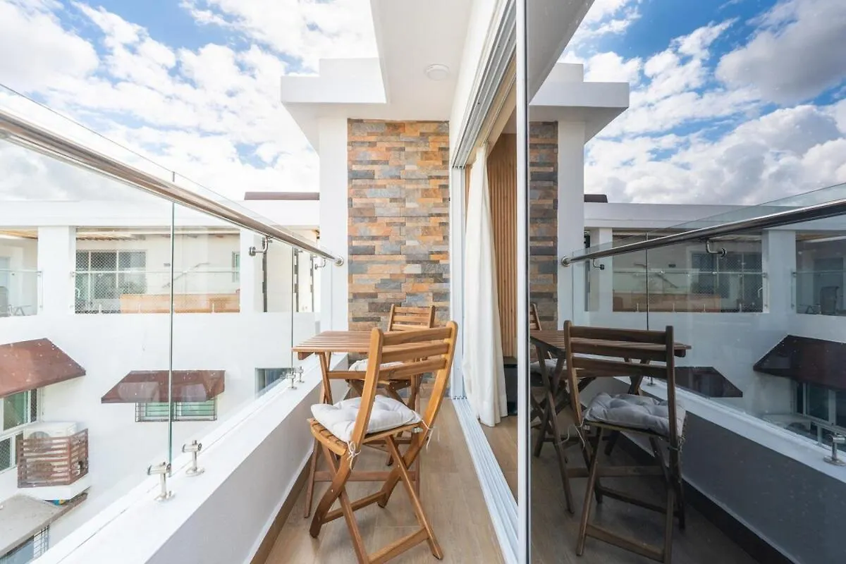 Apartament Elegante Y Versatil Apartamento En Ensanche Ozama Sde Calero Dominikana