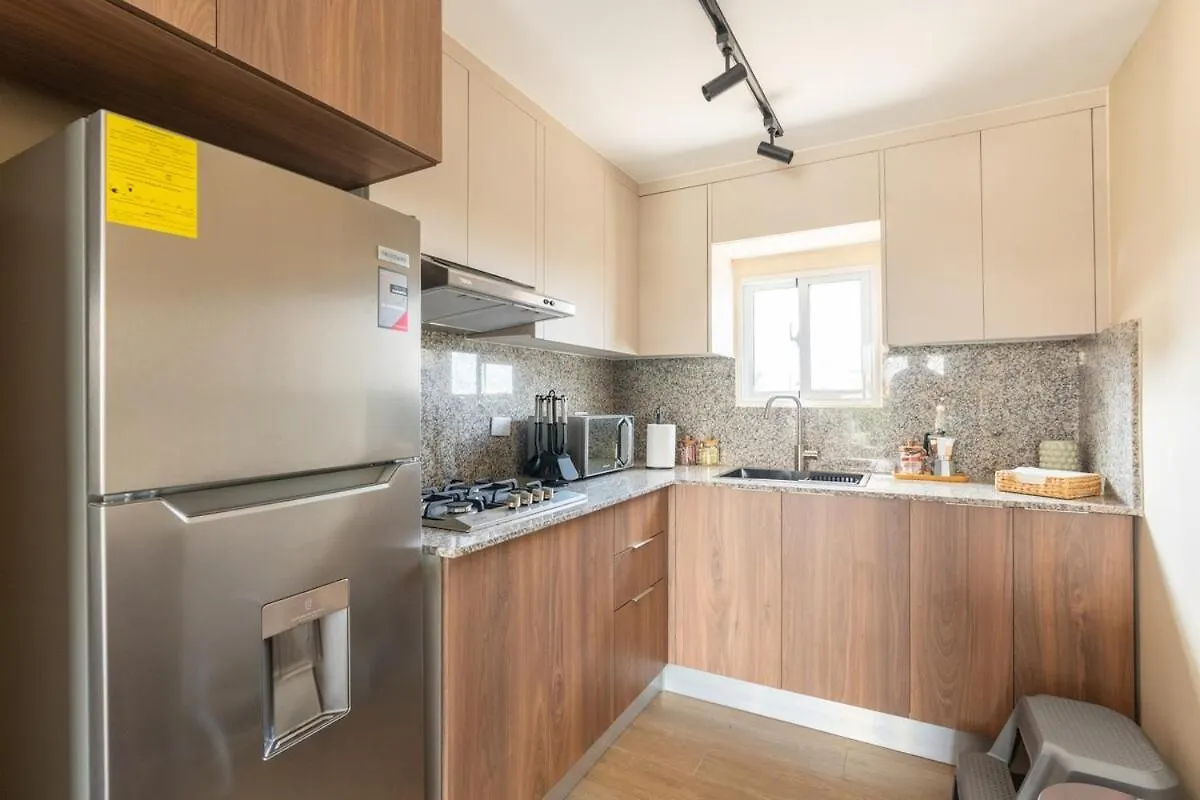 Elegante Y Versatil Apartamento En Ensanche Ozama Sde Calero 0*,  Dominikana