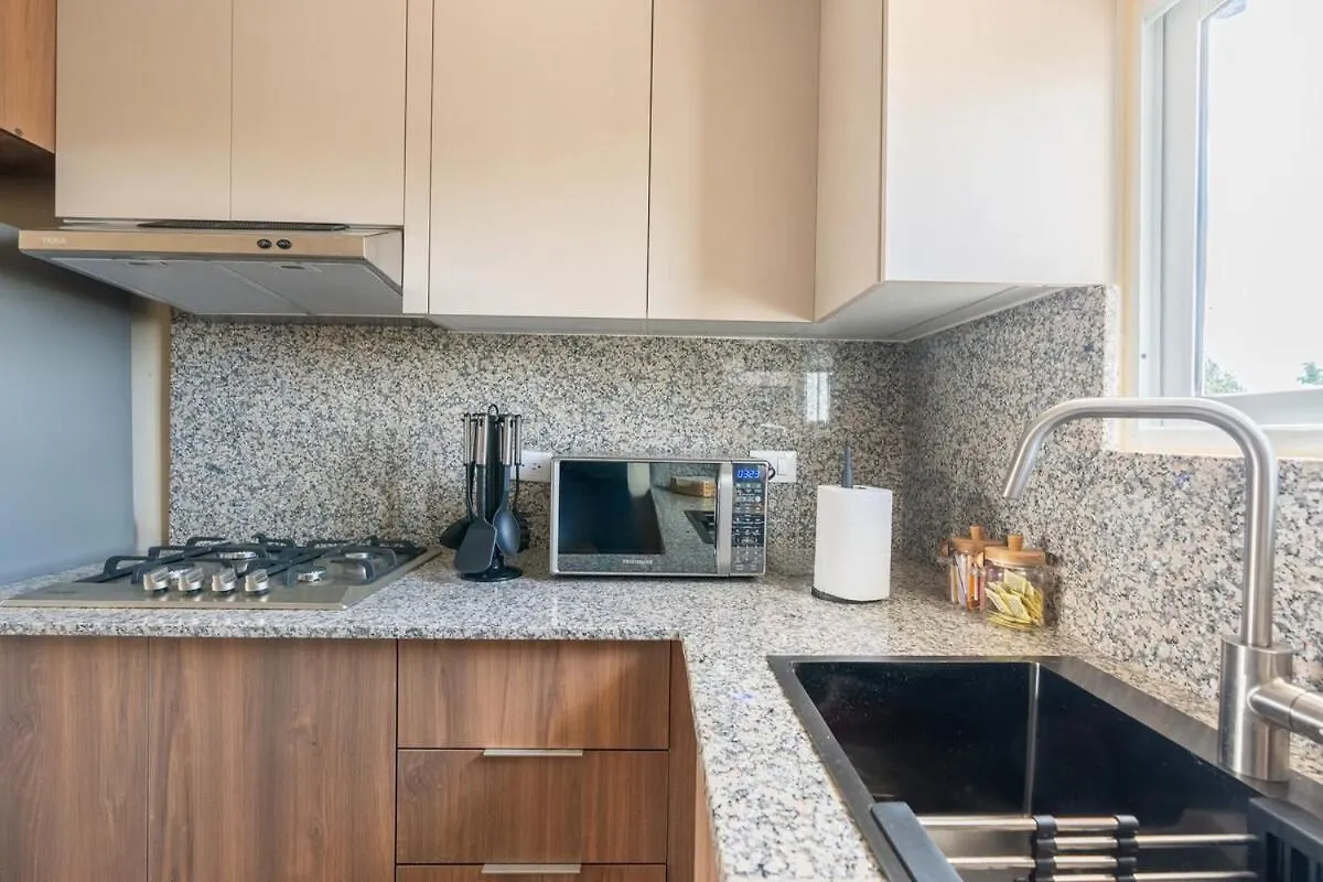Elegante Y Versatil Apartamento En Ensanche Ozama Sde Calero Apartament