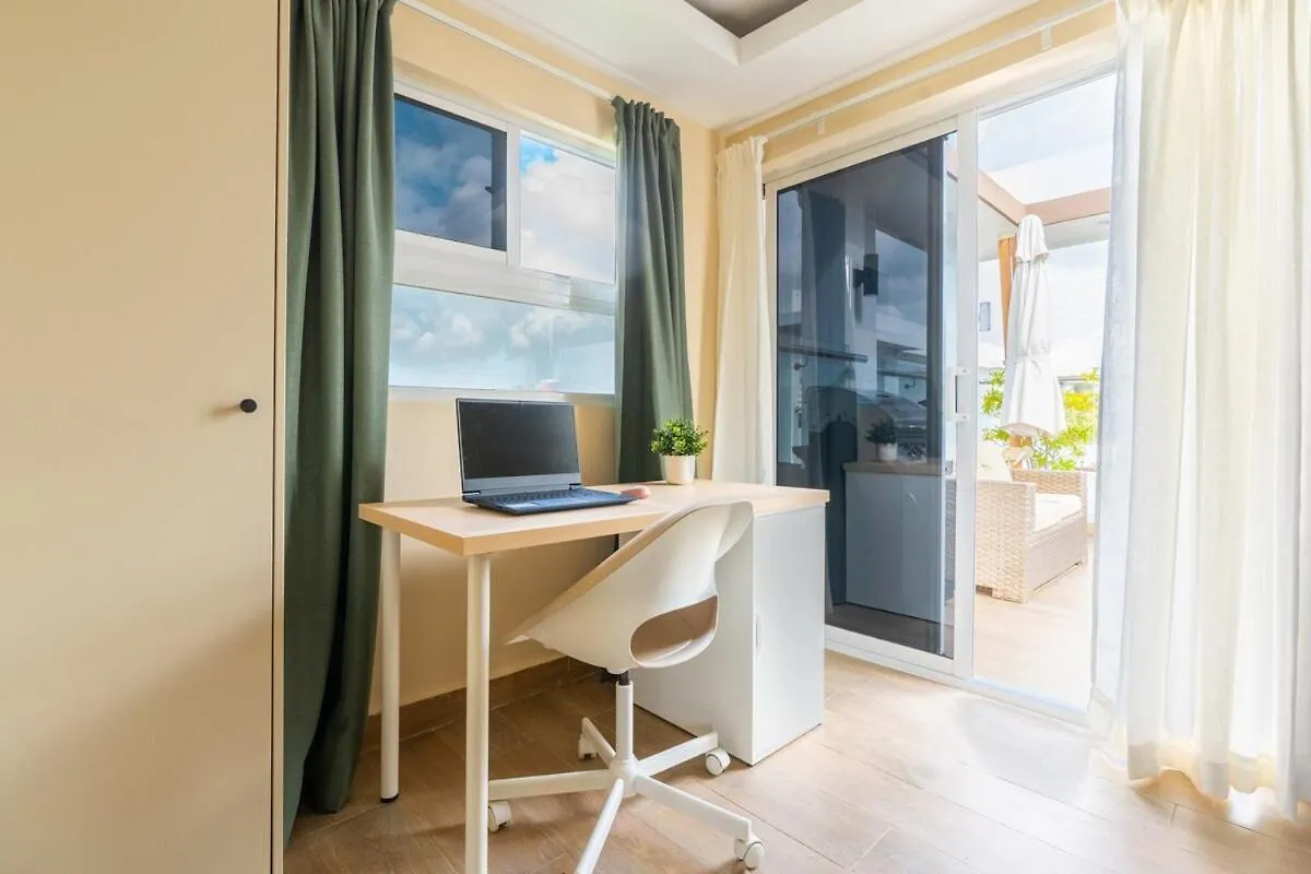 Apartament Elegante Y Versatil Apartamento En Ensanche Ozama Sde Calero