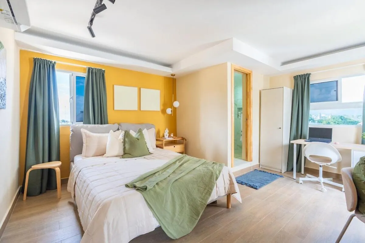 Elegante Y Versatil Apartamento En Ensanche Ozama Sde Calero Apartament